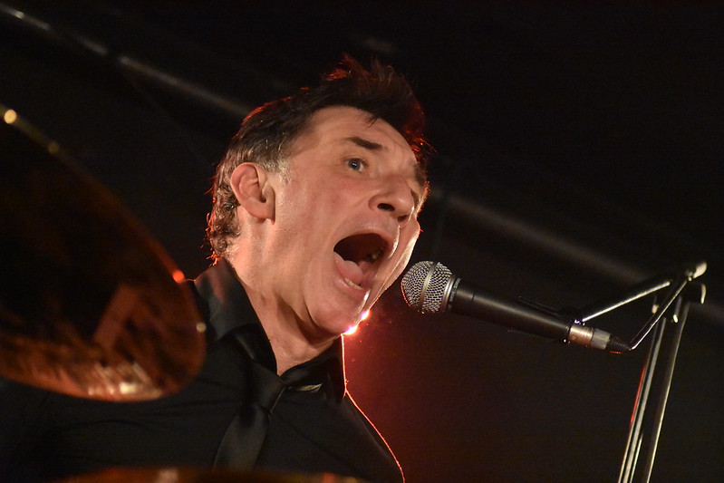 Conger! Conger! en concert